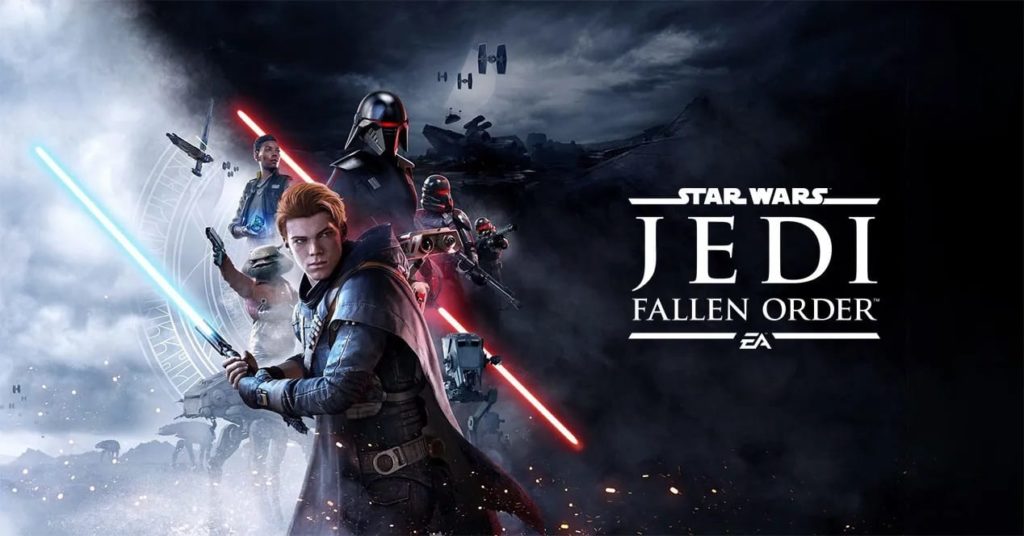 Star Wars Jedi: Fallen Order