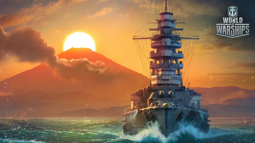 World Of Warships Raised 100 000 For Charity Let S Talk About Video Games - roblox world of warships