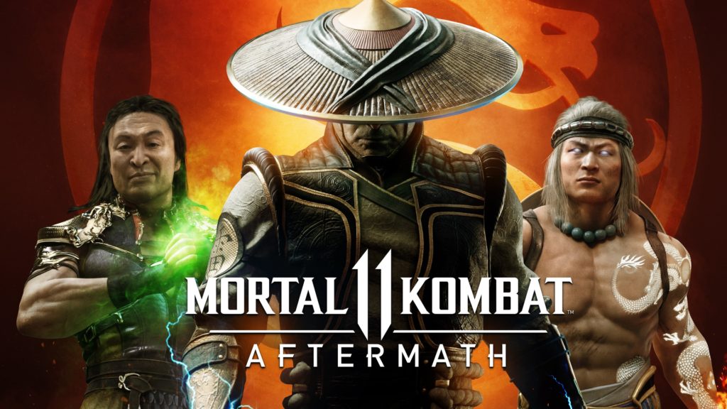 Mortal Kombat 11