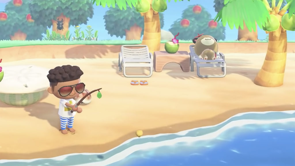 Animal Crossing Pesca Thumbnail