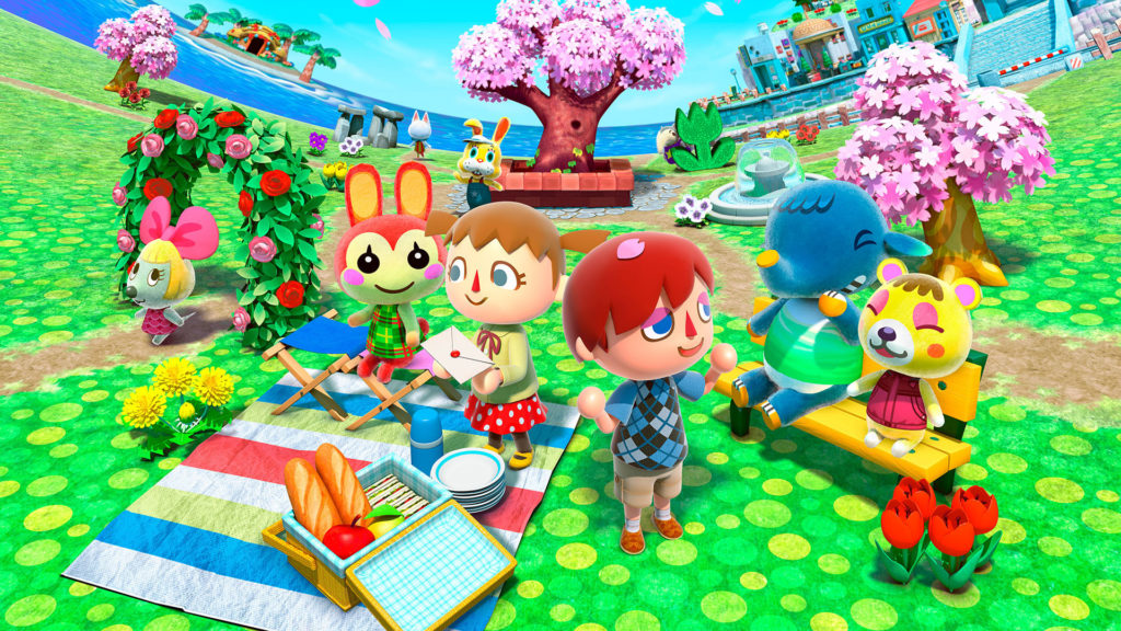 Animal Crossing New Horizons Villager