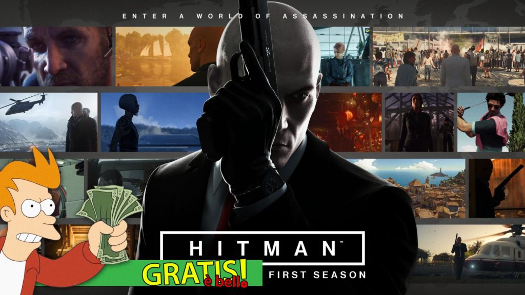 Hitman Gratis è Bello