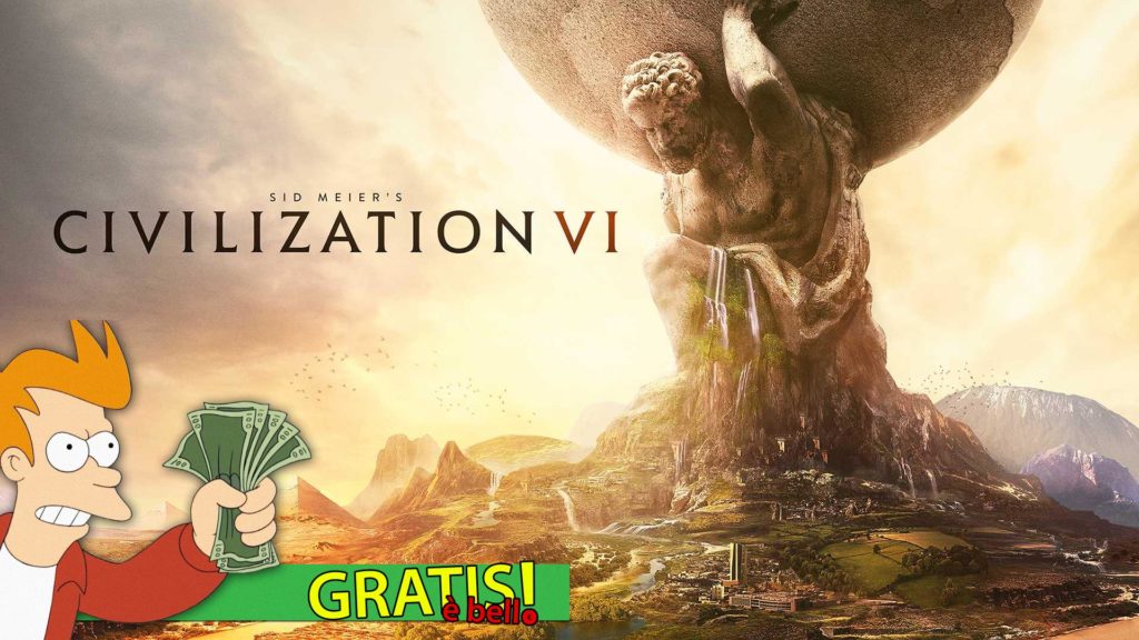 Civilization VI Gratis è Bello