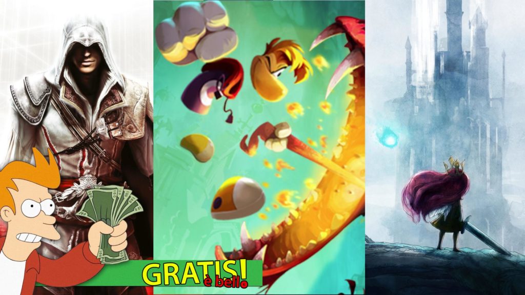 Gratis è Bello Ubisoft Thumbnail