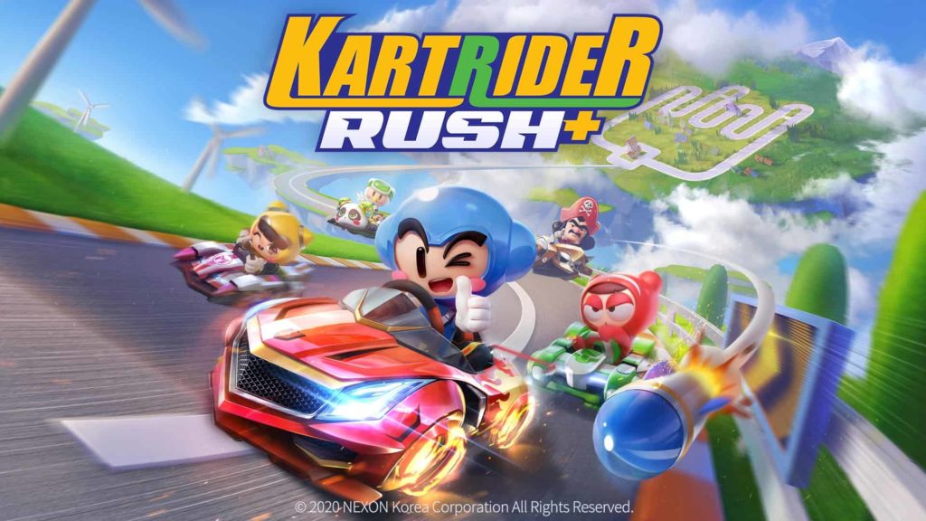 KartRider Rush