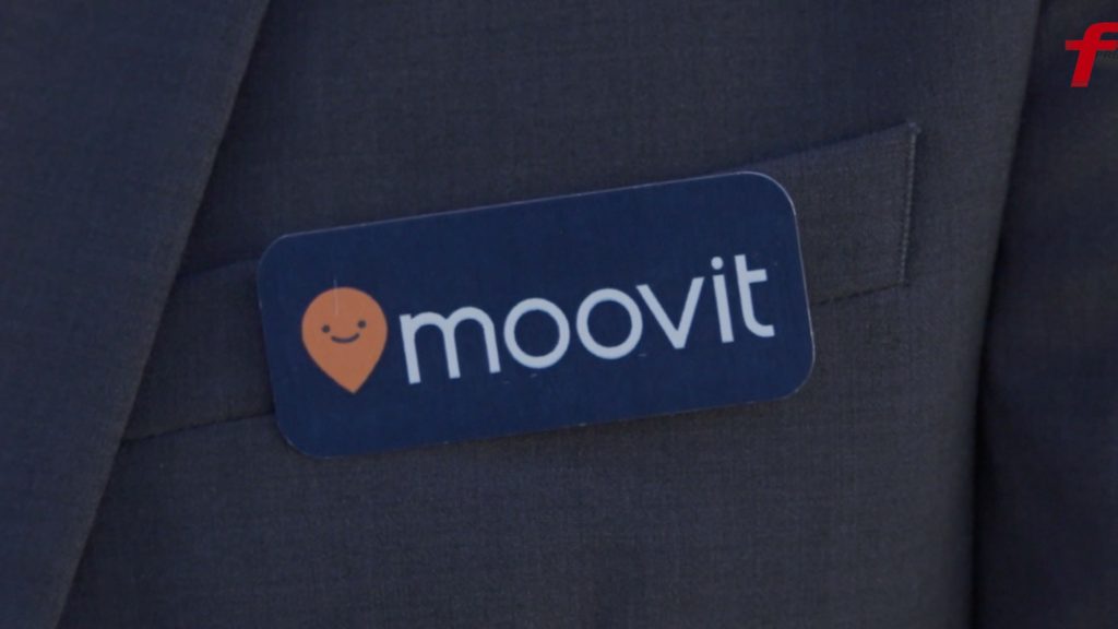 Moovit Intel Thumbnail