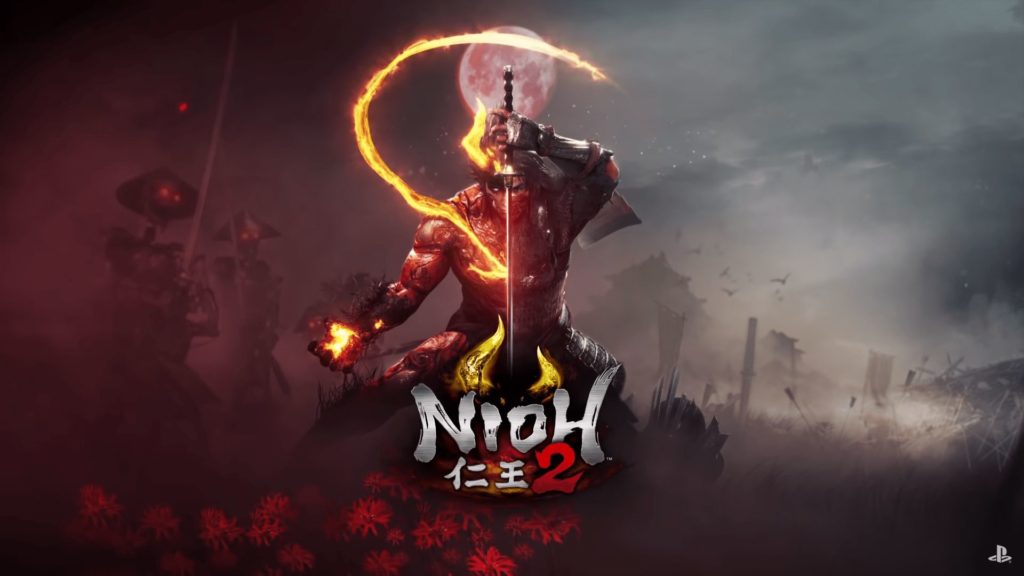 Nioh 2