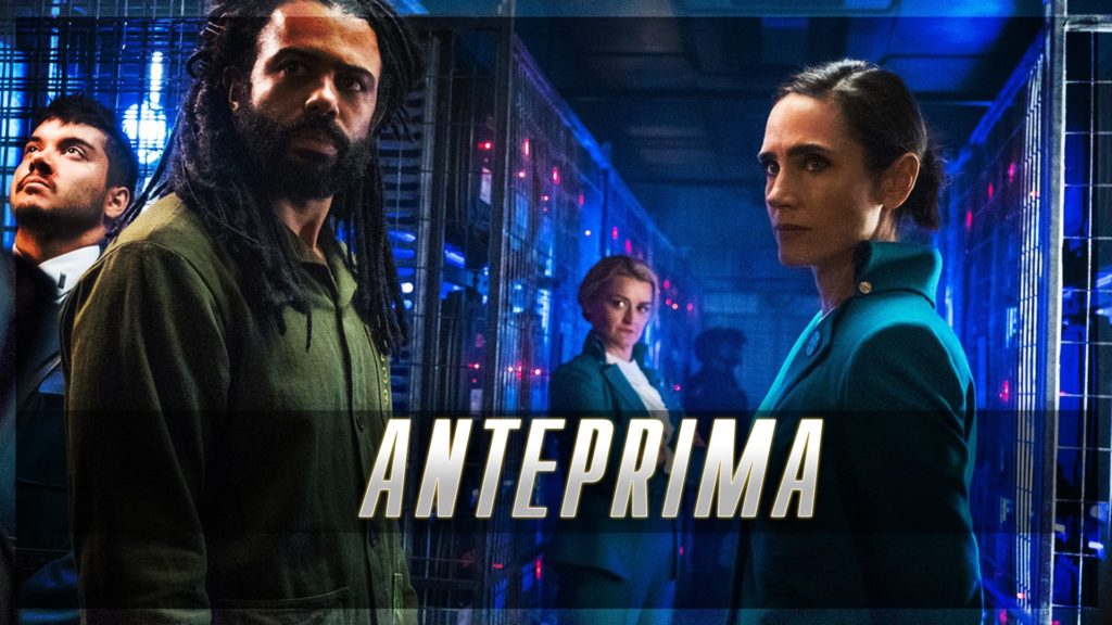 Snowpiercer Serie TV Anteprima Thumbnail