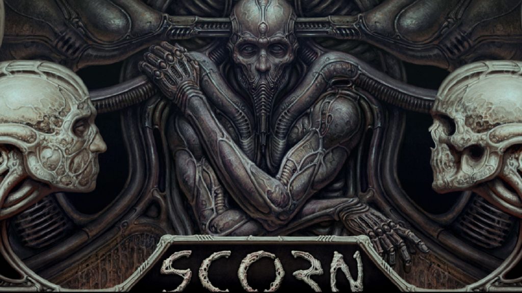 Scorn