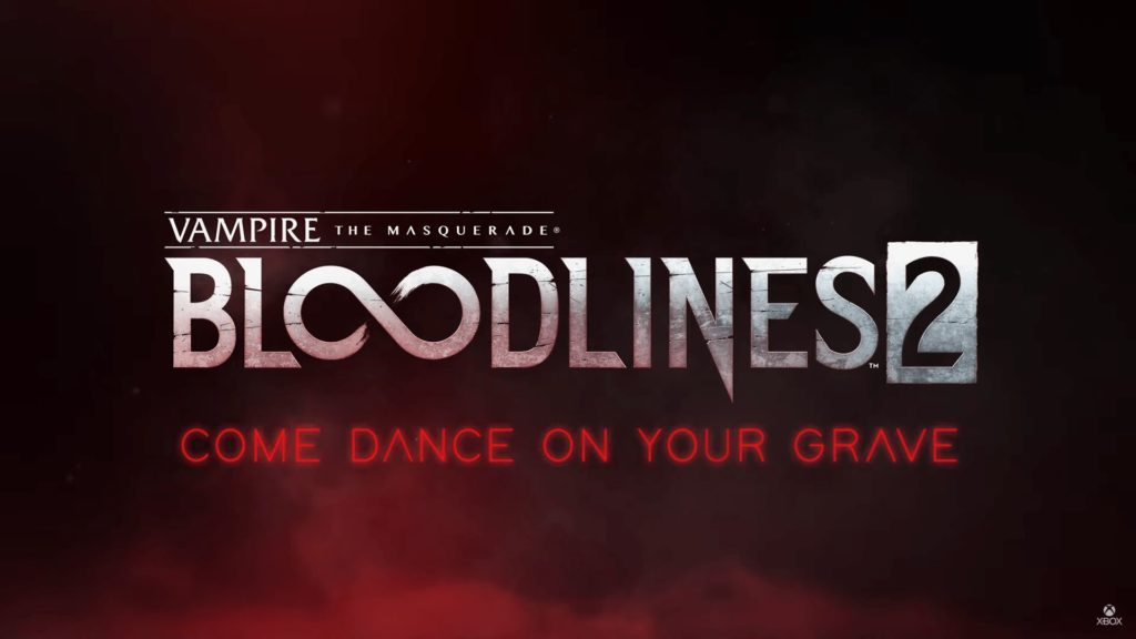 Vampire Bloodlines 2 Paradox Interactive Hardsuit Labs