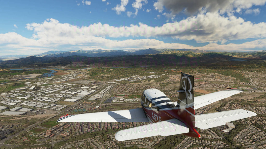 Microsoft Flight Simulator DirectX 12