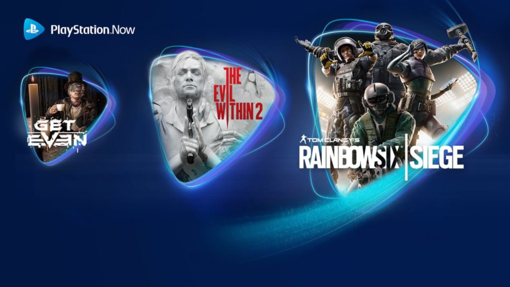 PlayStation Now Maggio