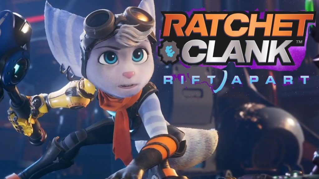 Ratchet & Clank: Rift Apart