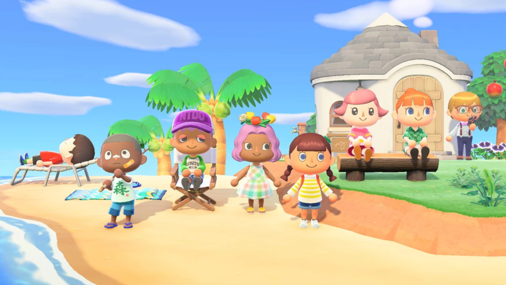 Animal Crossing New Horizons Oggetti Stagionali