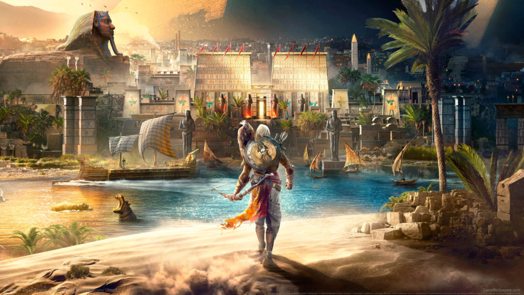 Assassin's Creed: Origins UPlay Ubisoft Gratis