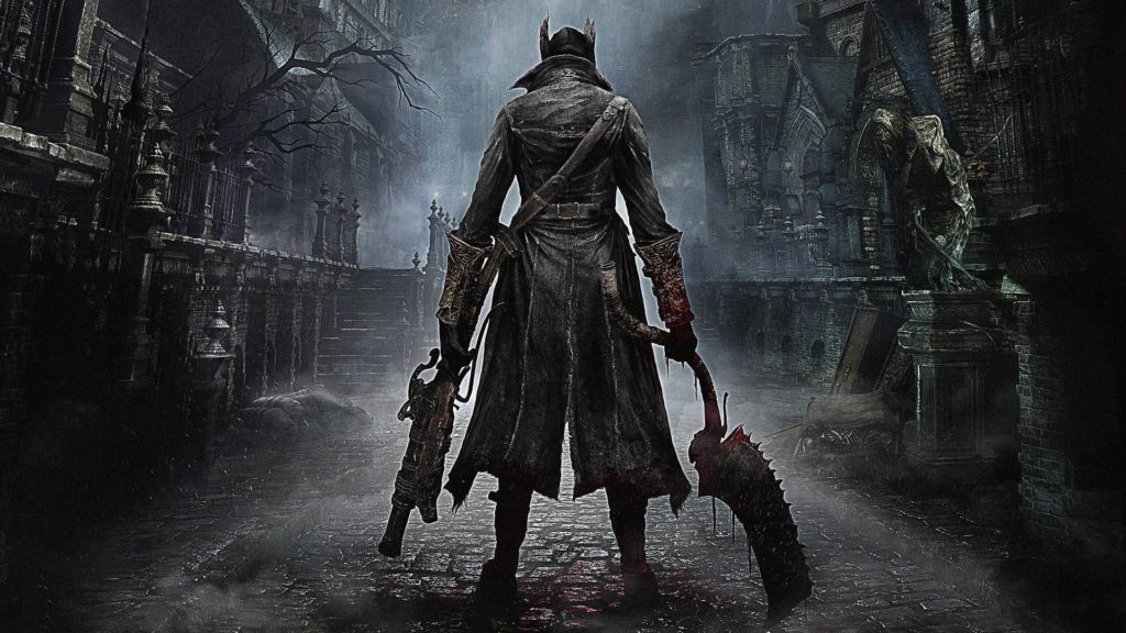 Bloodborne PC PlayStation Now Sony From Software