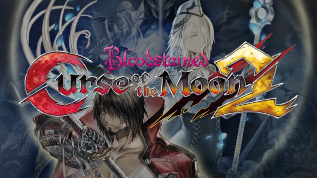 Bloodstained Curse of the Moon 2 Inti Creates ArtPlay Koji Igarashi