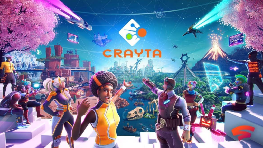 Crayta Google Stadia