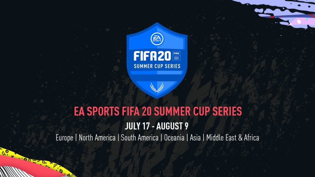 电子艺界和fifa宣布扩大ea Sports Fifa 全球电竞比赛计划 让我们谈谈视频游戏