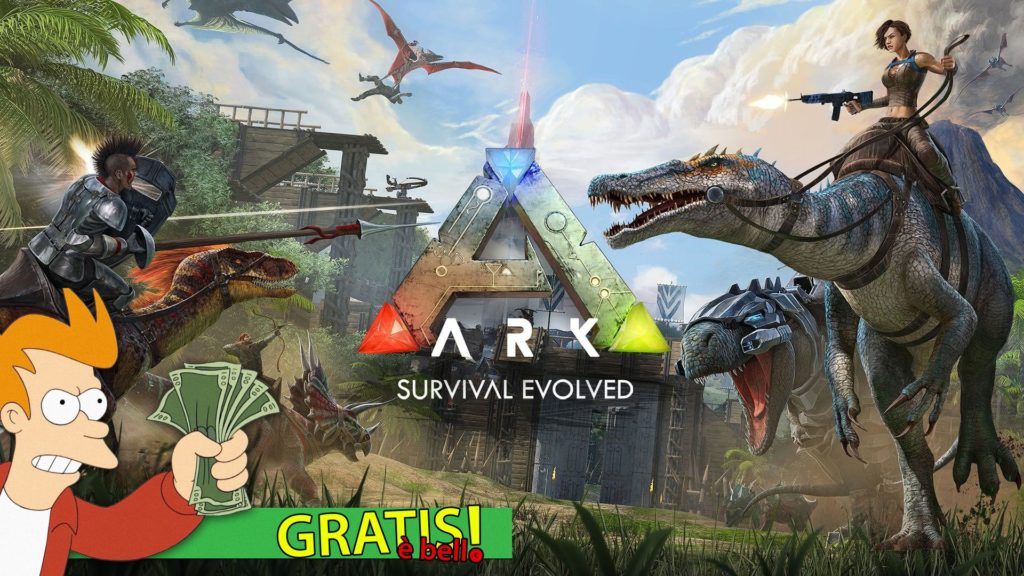 Gratis è Bello Ark Survival Evolved