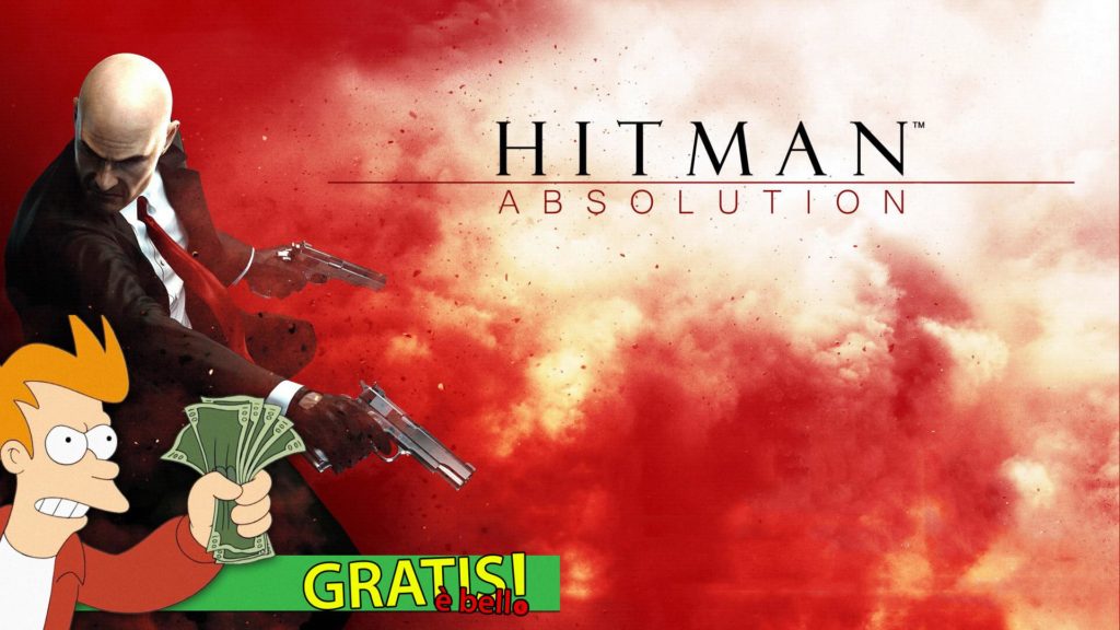 Hitman Absolution Gratis è Bello