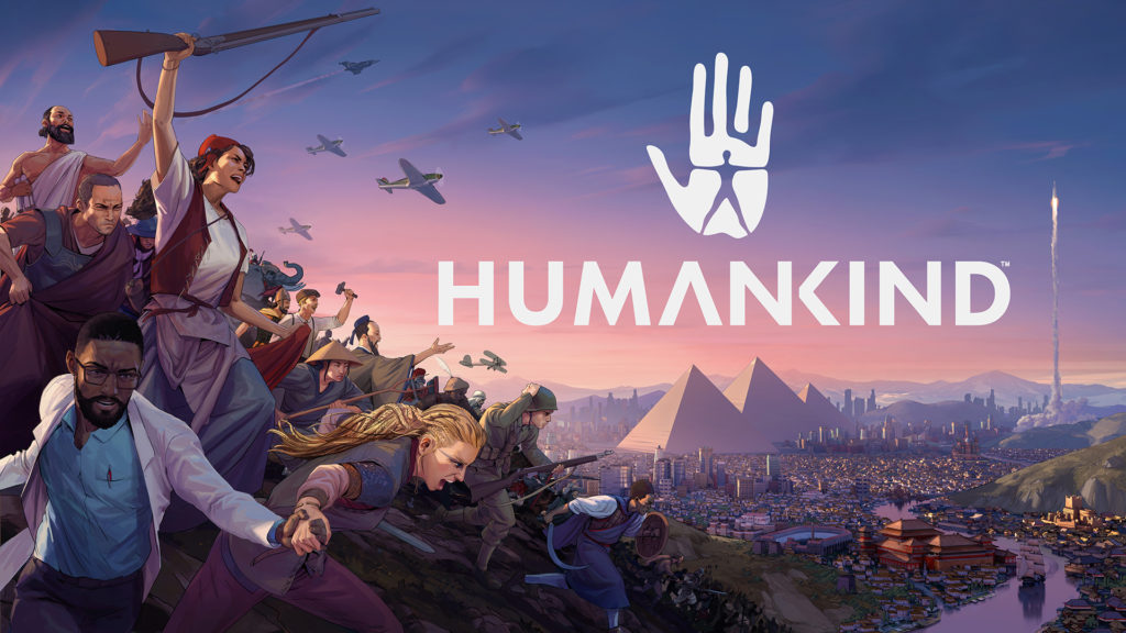Humankind PC Gaming Show Amplitude Studios
