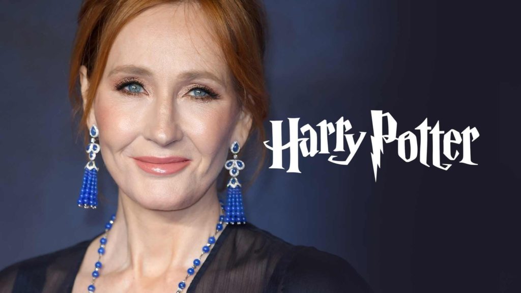 J.K. Rowling Harry Potter RPG