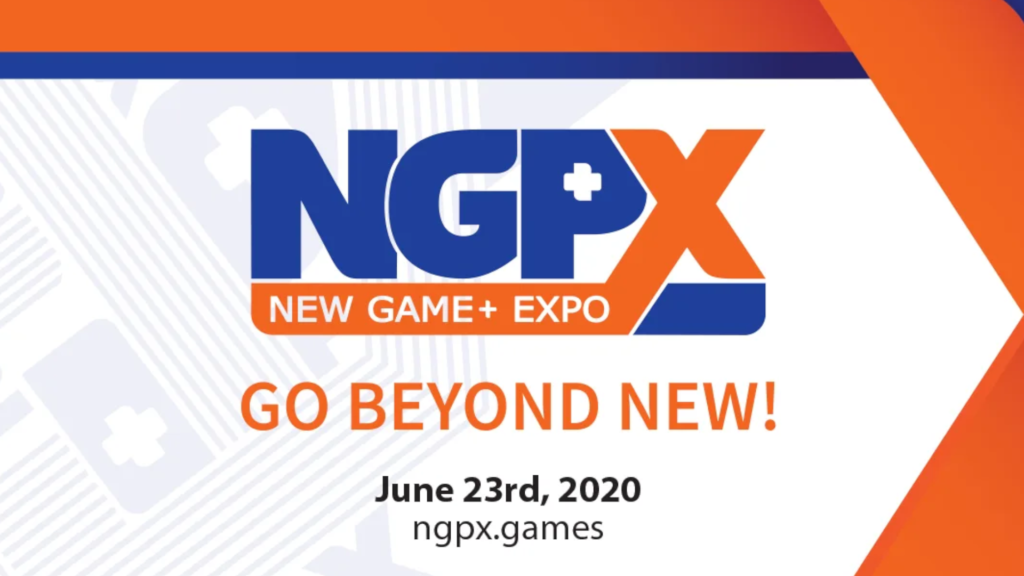 New Game Plus Expo 这是演示预告片 让我们谈谈视频游戏