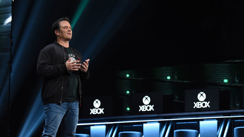 Phil Spencer Xbox Series X Next Gen