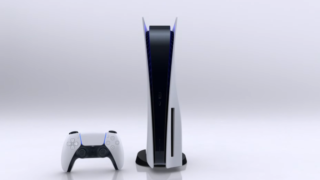 PlayStation 5 PS5 Design