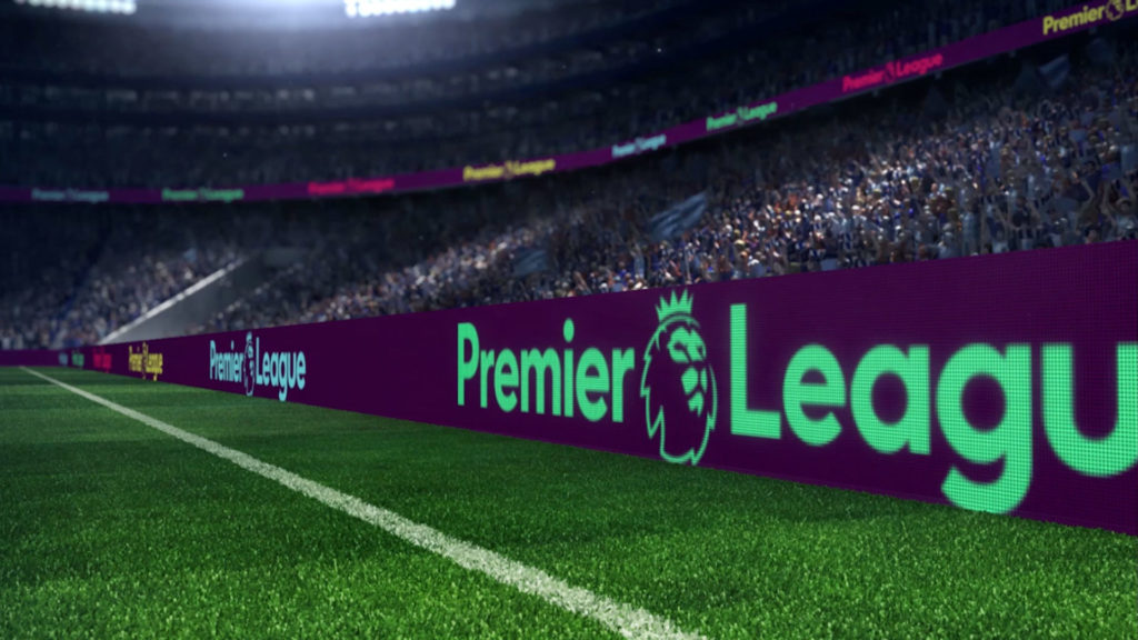 Premier League EA Sports Thumbnail