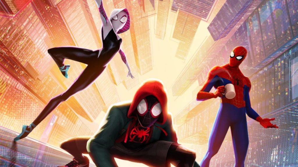 Spider-Man: Into the Spider-Verse 2 Thumbnail