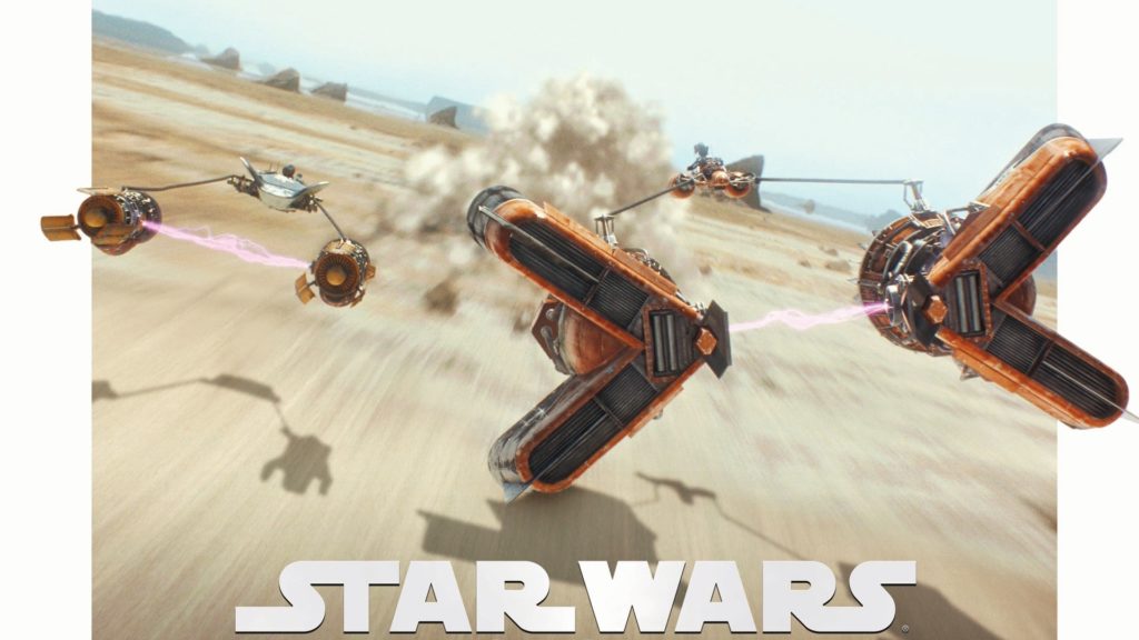 Star Wars Racer