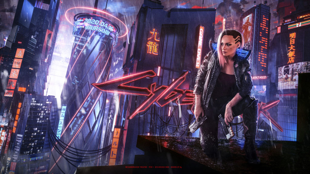 Cyberpunk 2077 CD Projekt RED