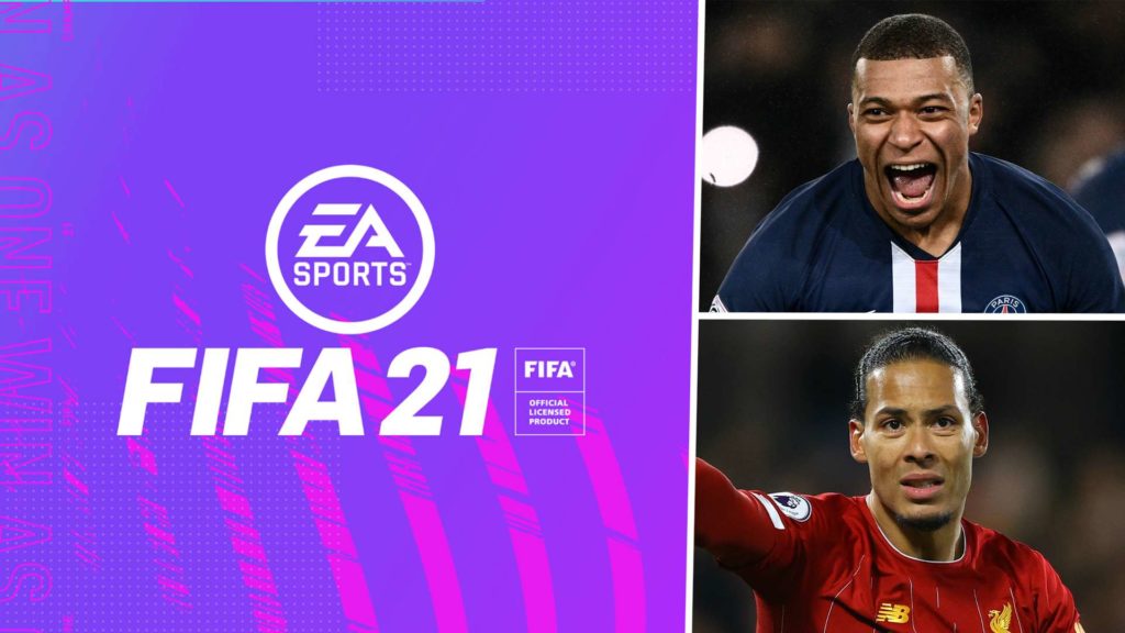 Fifa 21将在ps5和xbox Series X上支持双重授权 让我们谈谈视频游戏