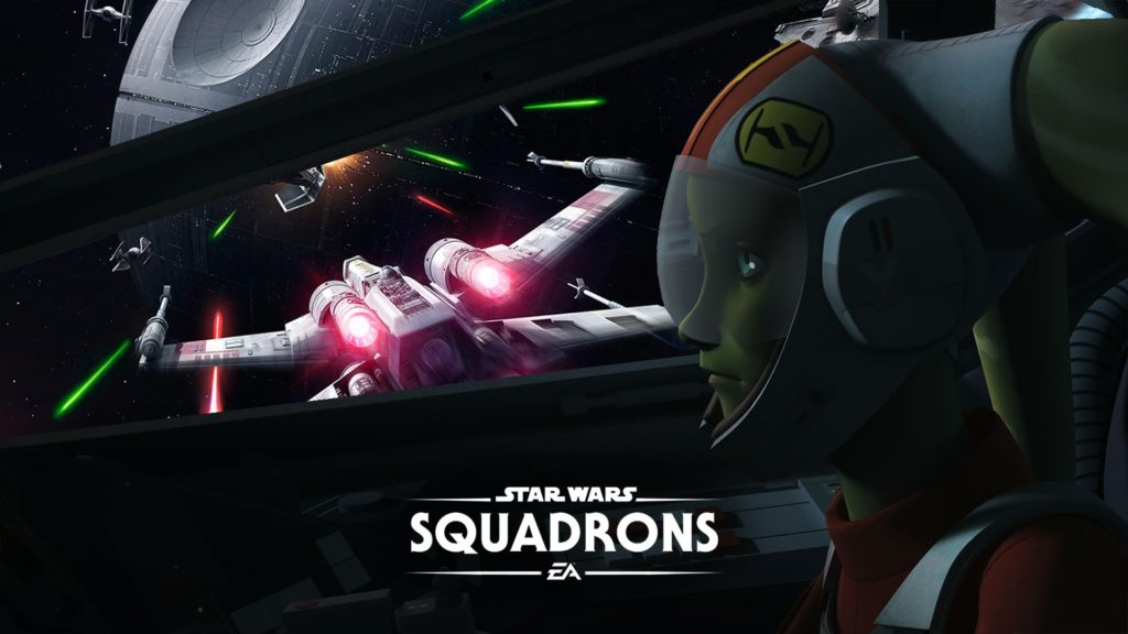 Star Wars Squadrons