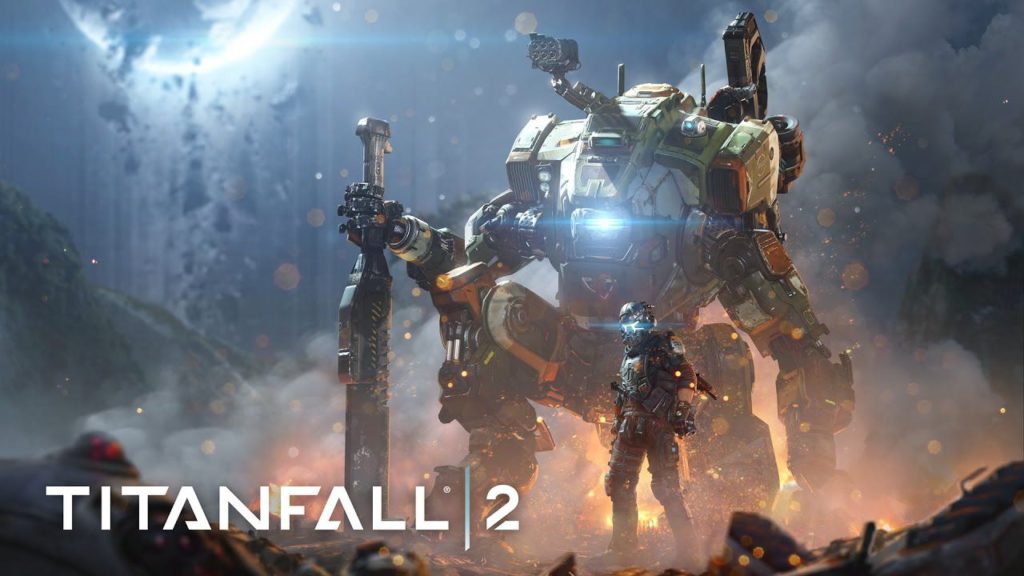 Apex Legends Titanfall 2