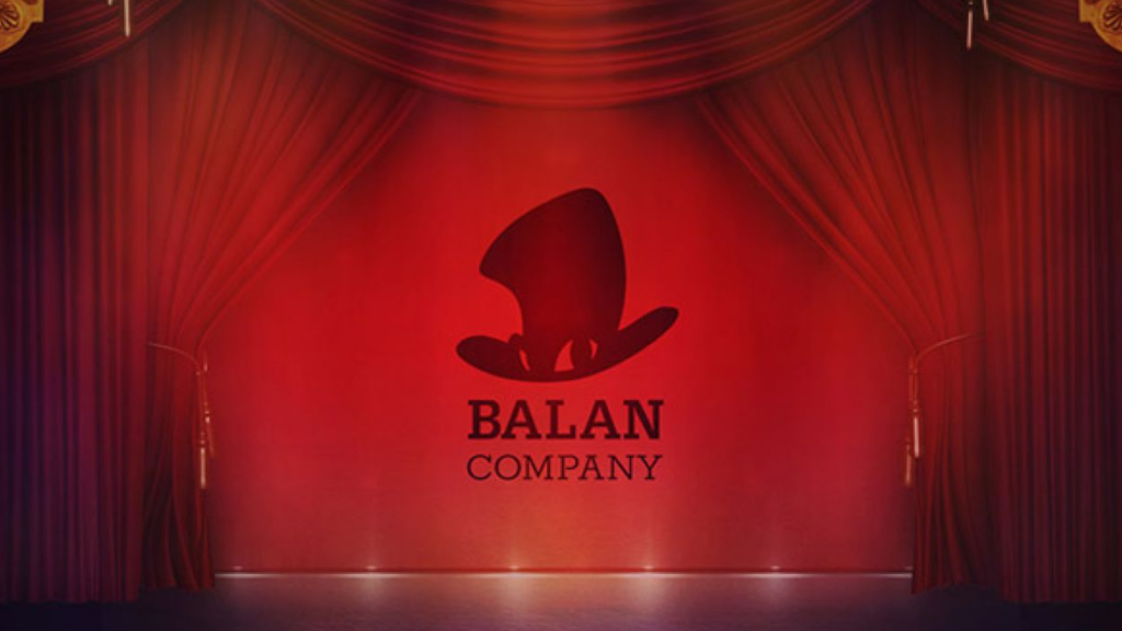 Balan Company Square Enix Balan Wonderworld