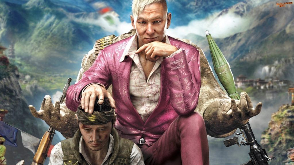 Far Cry 6 Ubisoft THumbnail