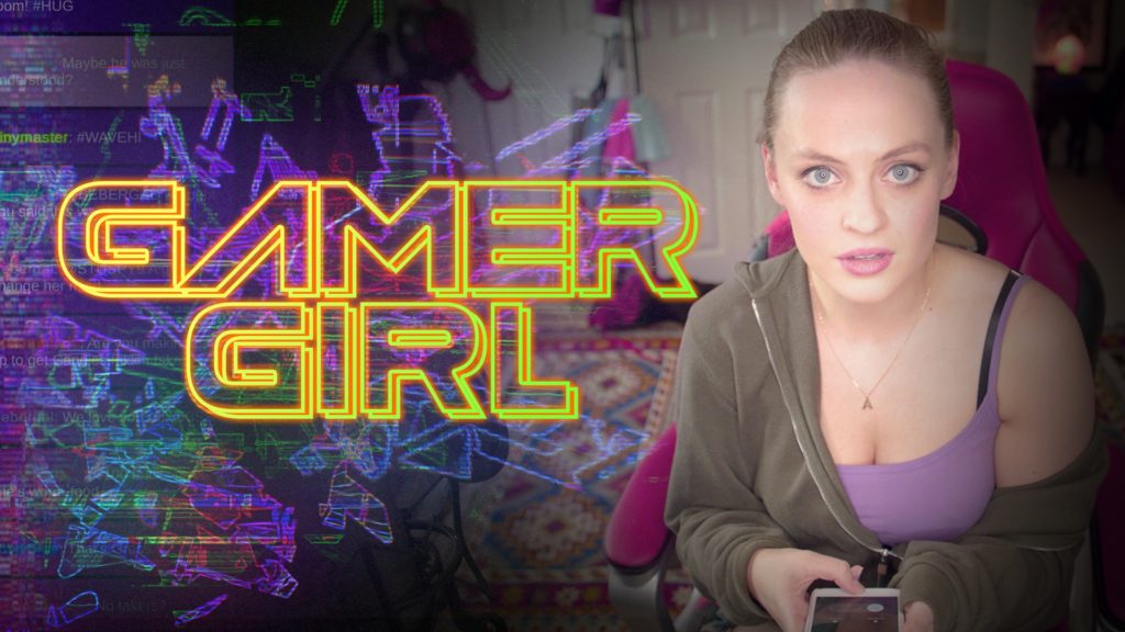 Gamer Girl FMV Future Wales Interactive Trailer