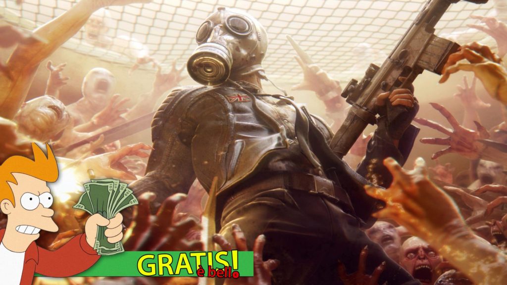 Gratis è Bello Killing Floor 2 Epic Games Store