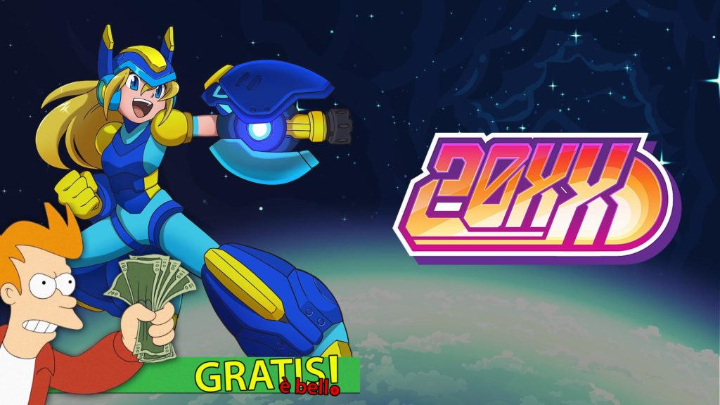 Gratis è Bello 20XX Barony Superbrothers: Sword & Sworcery Roguelike