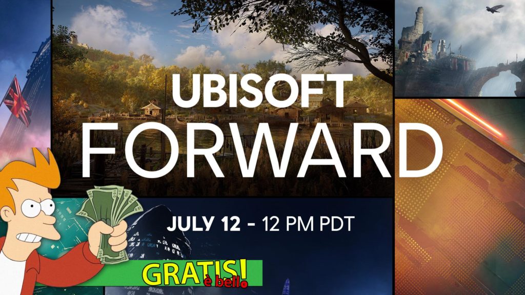 Ubisoft Forward Gratis è Bello Watch Dogs 2
