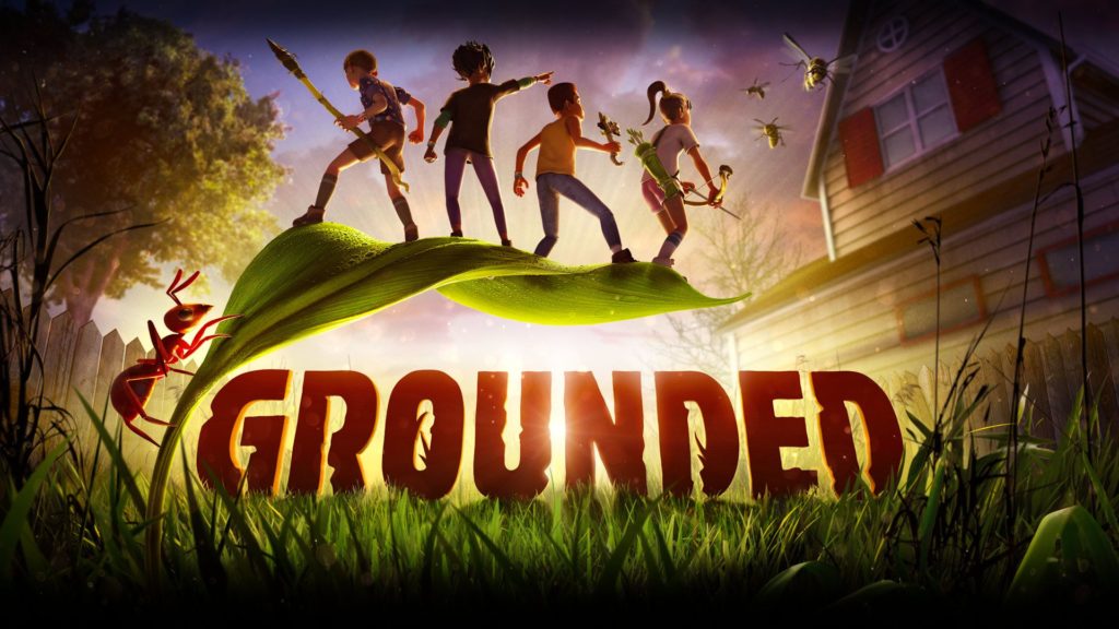 Grounded Obsidian Interactive Xbox Game Studios