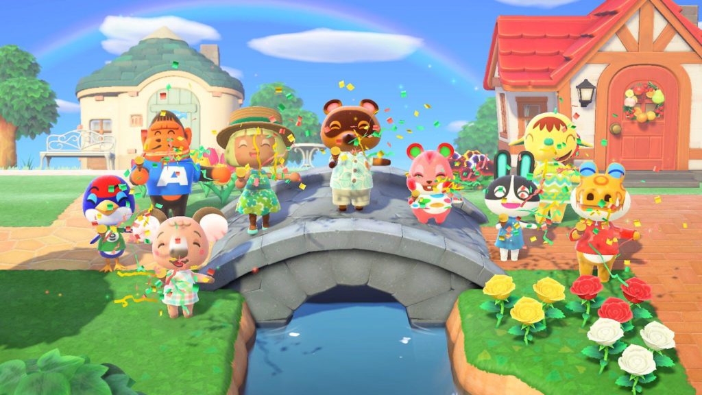 Animal Crossing Nintendo Nintendo Switch