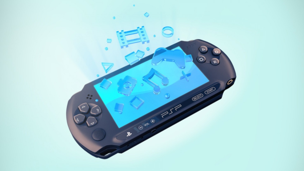 PSP PlayStation Portable Batteria Retrogaming Twitter