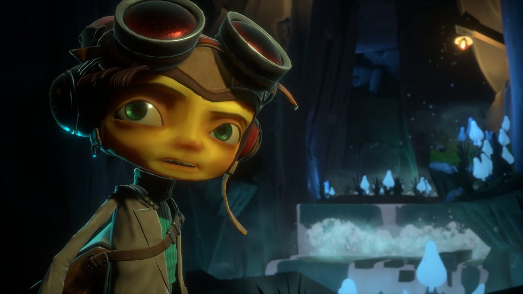 Psychonauts 2 Xbox Series X Xbox One Double Fine Xbox Game Studio Xbox Games Showcase