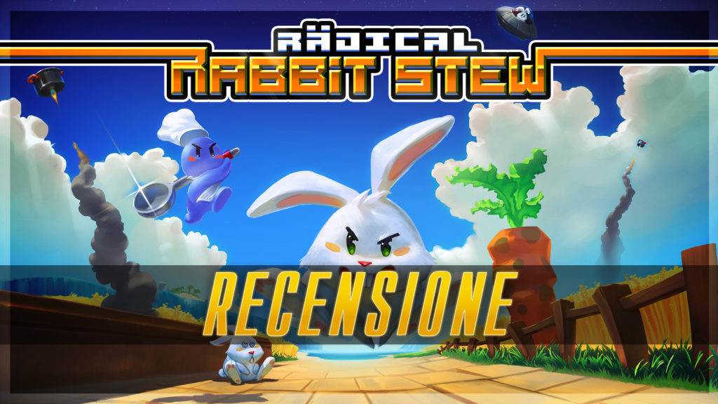 Radical Rabbit Stew