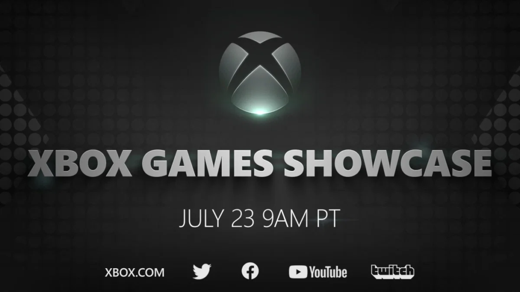 Xbox Games Showcase