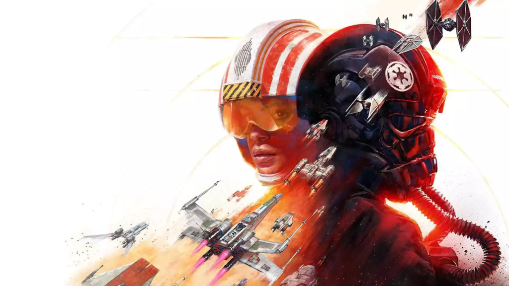Star Wars Squadrons HUD Electronic Arts EA Motive